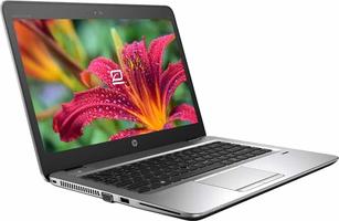 HP EliteBook 840 G3 14-Inch 1920x1080 Full HD Intel Core i5 256GB SSD Hard Drive 8GB Memory Win 10 Pro MAR Bluetooth Webcam Ultrabook (Renewed) Silver