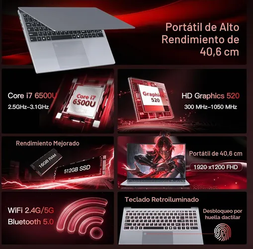 masnieski Laptop