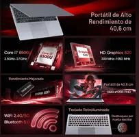 masnieski Laptop