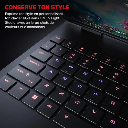 HP OMEN 15