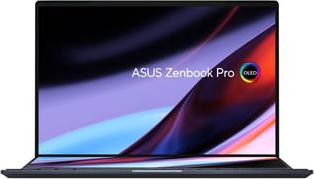 Asus Zenbook Pro 14 Duo OLED