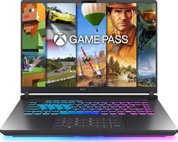 Asus gaming TUF F16-TUF608JMR-DRV045W