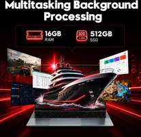 mituntun Laptop