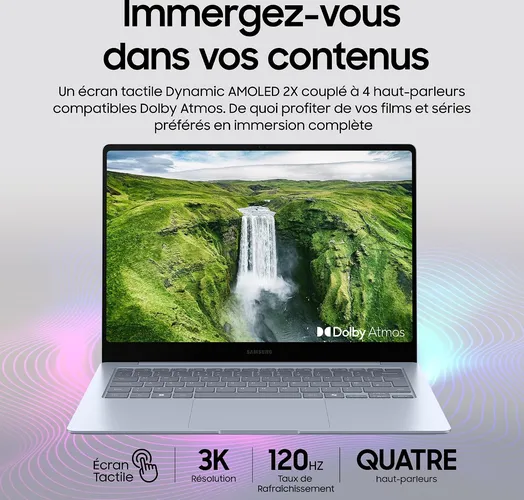 Samsung Galaxy Book4 Edge