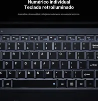 Tivique Ryzen 7 7730U 16 Inch Laptop