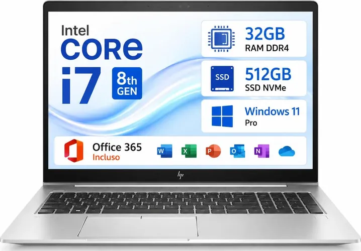 HP EliteBook 840 G6