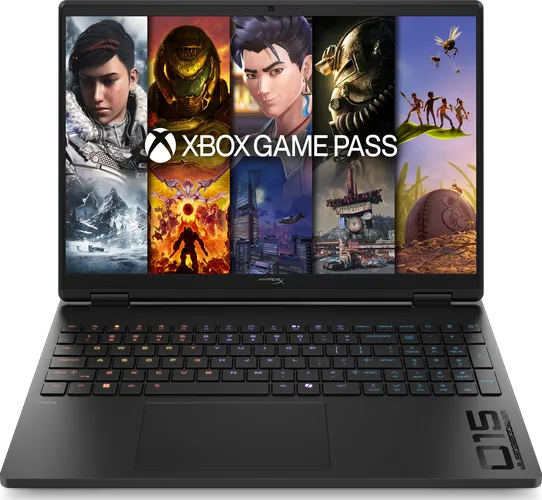 HP OMEN 15
