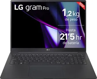 LG gram Pro 16