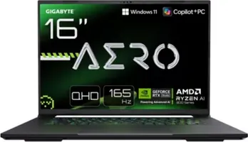 Gigabyte AERO X16