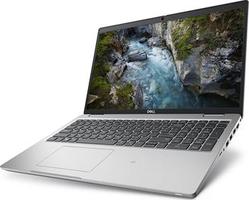 Dell NB Precision 3561 15,6 FHD I7 W10P I7-11850H,512GBSSD,16GBD4,T1200,WL+BT,3YB Plata