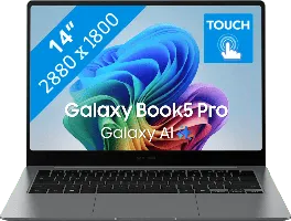 Samsung Galaxy Book5 Pro OLED Copilot+ PC