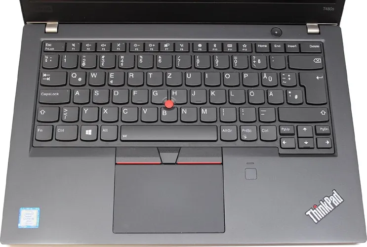 Lenovo ThinkPad T480s