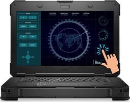Dell Latitude 5424 Rugged