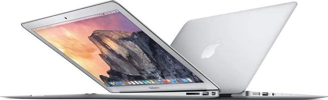 Apple MacBook Air 13 Inches A1466 (Early 2015) Core i5-5250U 1.6