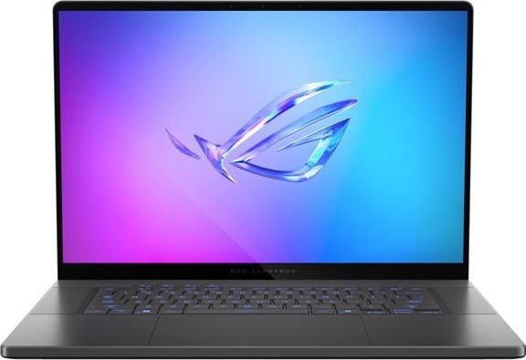 ASUS ROG Zephyrus G16 GU605CW-QR087W Intel Core 9 285H / jusqu'à 5.4 GHz Win 11 Home GeForce RTX 5080 32 Go RAM 2 To SSD NVMe
