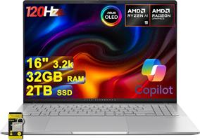 ASUS Vivobook S16 Copilot+ AI