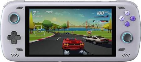 AYN Odin 2 MAX Android Handheld Games with High Performance Snapdragon 8 Gen 2 Octa-Core CPU, Adreno 740 GPU, 16GB RAM, 512GB Storage, 6" 1080p Display, Wi-Fi 7, Android 13, HDMI