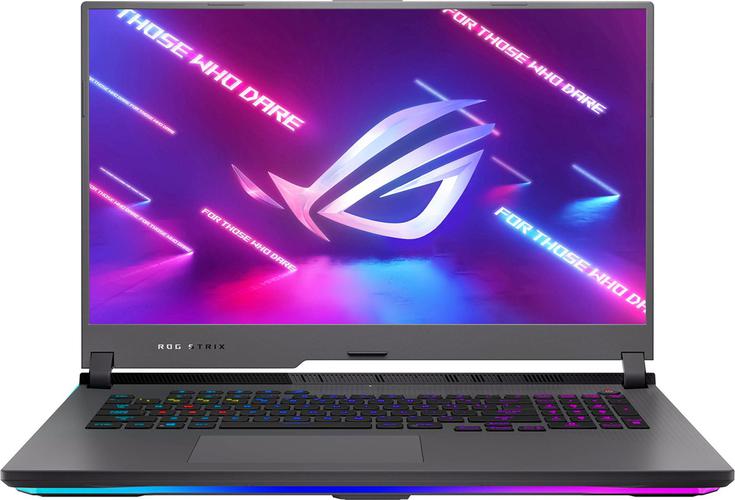 Asus STRIX-G17-G713IM-HX055 17.3"' AMD Ryzen 7 4800H Mobile 4.2 GHz NVIDIA GeForce RTX 3060 SSD 512 Go RAM 16 Go