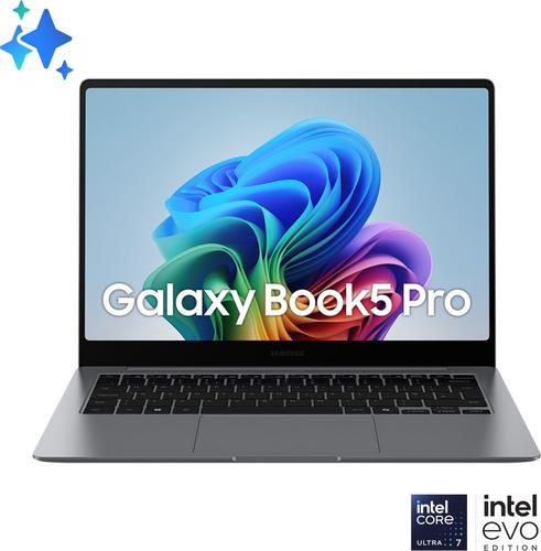 Samsung Galaxy Book5 Pro Intel Core 7 256V 35,6 cm