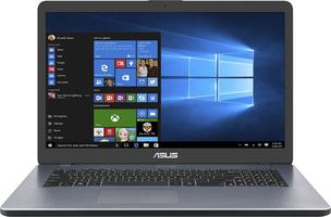 ASUS VivoBook 17 X705MA-BX264W Intel Pentium Silver N5030 / jusqu'à 3.1 GHz Win 11 Home UHD Graphics 605 8 Go RAM 256 Go SSD