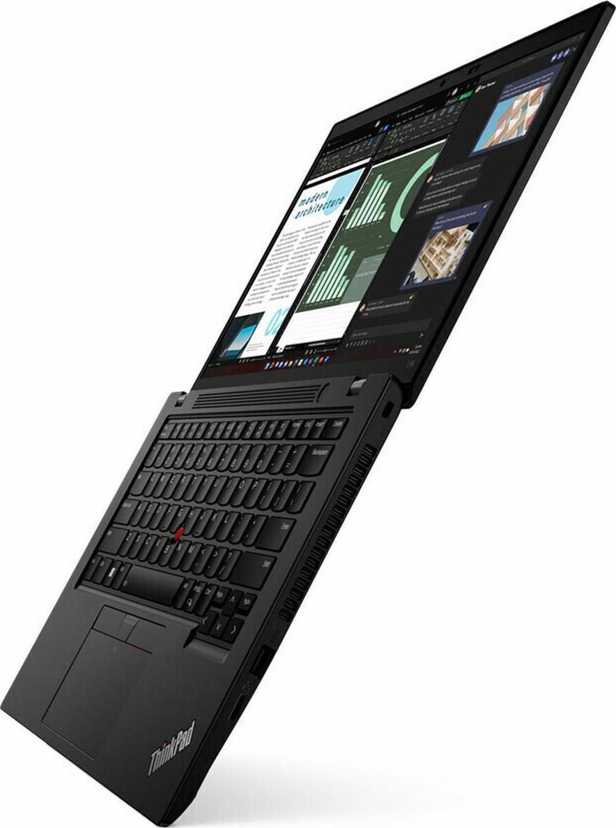 L14 Lenovo ThinkPad L14 Gen 4 21H1 Conception de charnière à 180 degrés ...
