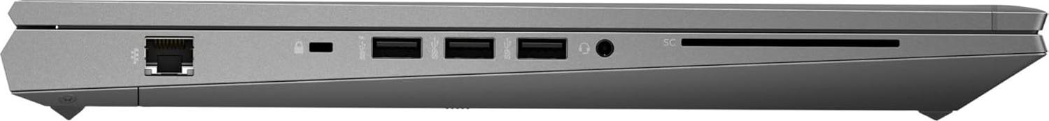 HP ZBook Fury 17 G8 Workstation