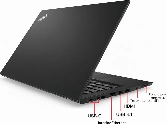Lenovo ThinkPad T480s