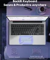 Benirros 15.6 Inch Laptop