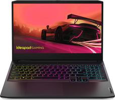 gaming Lenovo Ideapad 3 15ACH6 AMD R7-5800H/16/512/3050