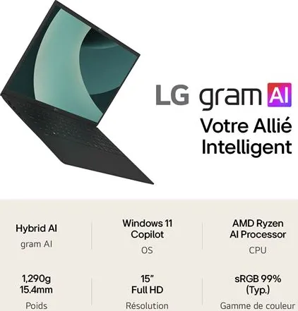 LG Gram 15