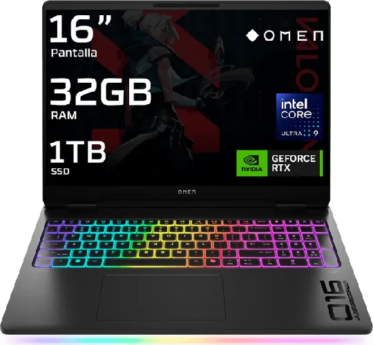 HP OMEN MAX 16