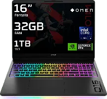 HP OMEN MAX 16