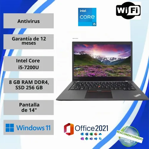 Lenovo ThinkPad T470