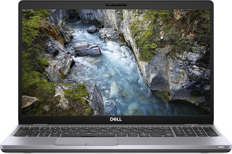 Dell Precision 3551 NVIDIA Quadro P620 2 Go, écran FHD