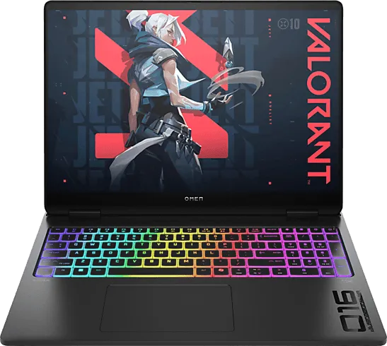 HP OMEN MAX 16