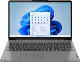 Lenovo Ideapad 3 15aba7 15.6 pouces fhd amd ryzen 7 5825u 8go ram ddr4 512go ssd win 11 gris