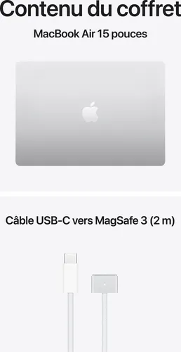 MacBook Air 15" M5
