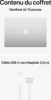 MacBook Air 15" M5