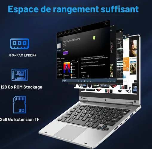 Pinstone Laptop