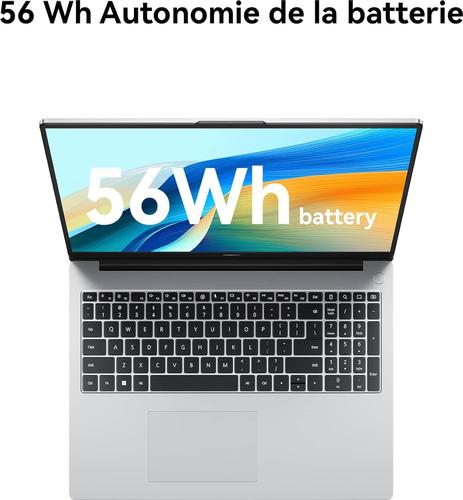 Huawei MateBook D16 Intel® Core™ i5-13420H, 16 Go RAM, 512 Go SSD, Écran
