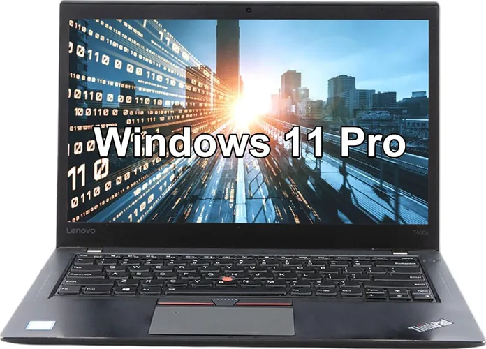 Lenovo ThinkPad T460s