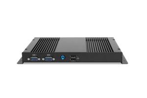 Aopen Dex5750 Intel® Core™ I7 I7-1165g7 16 Gb Ddr4-sdram 256 Gb Ssd Windows 11 Pro Mini Negro