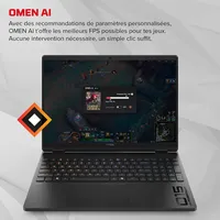 HP OMEN 15