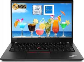 Lenovo ThinkPad T490s professionnel
