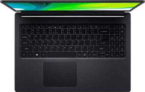 Acer Aspire A315-23-R8AP AMD Ryzen 5 3500U 15.6pcs 8Go DDR4 256Go SSD W10 Noir, NX.HVTEF.00N