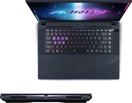 GIGABYTE AORUS MASTER 16
