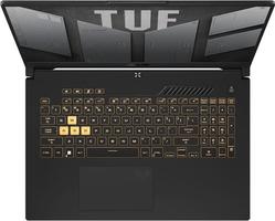 ASUS TUF Gaming F17 i7 / 32Go / 1To / RTX 4060 TUF707VV-HX229W