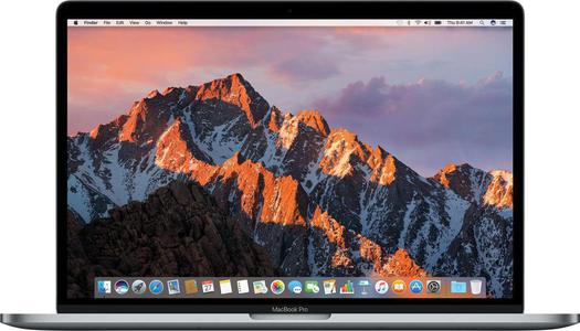 MacBook Pro Touch Bar