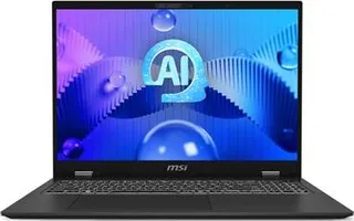 MSI Prestige 16 AI Studio