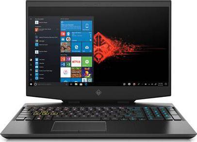 Gamer HP OMEN 15-dh1094nf